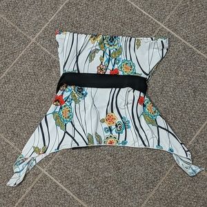 Charlotte Russe tube top